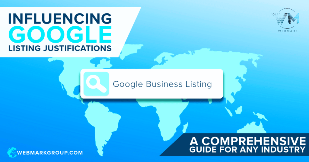 Google Local Justifications_ A Comprehensive Guide