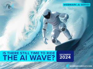 Is There Still Time to Ride the AI Wave?